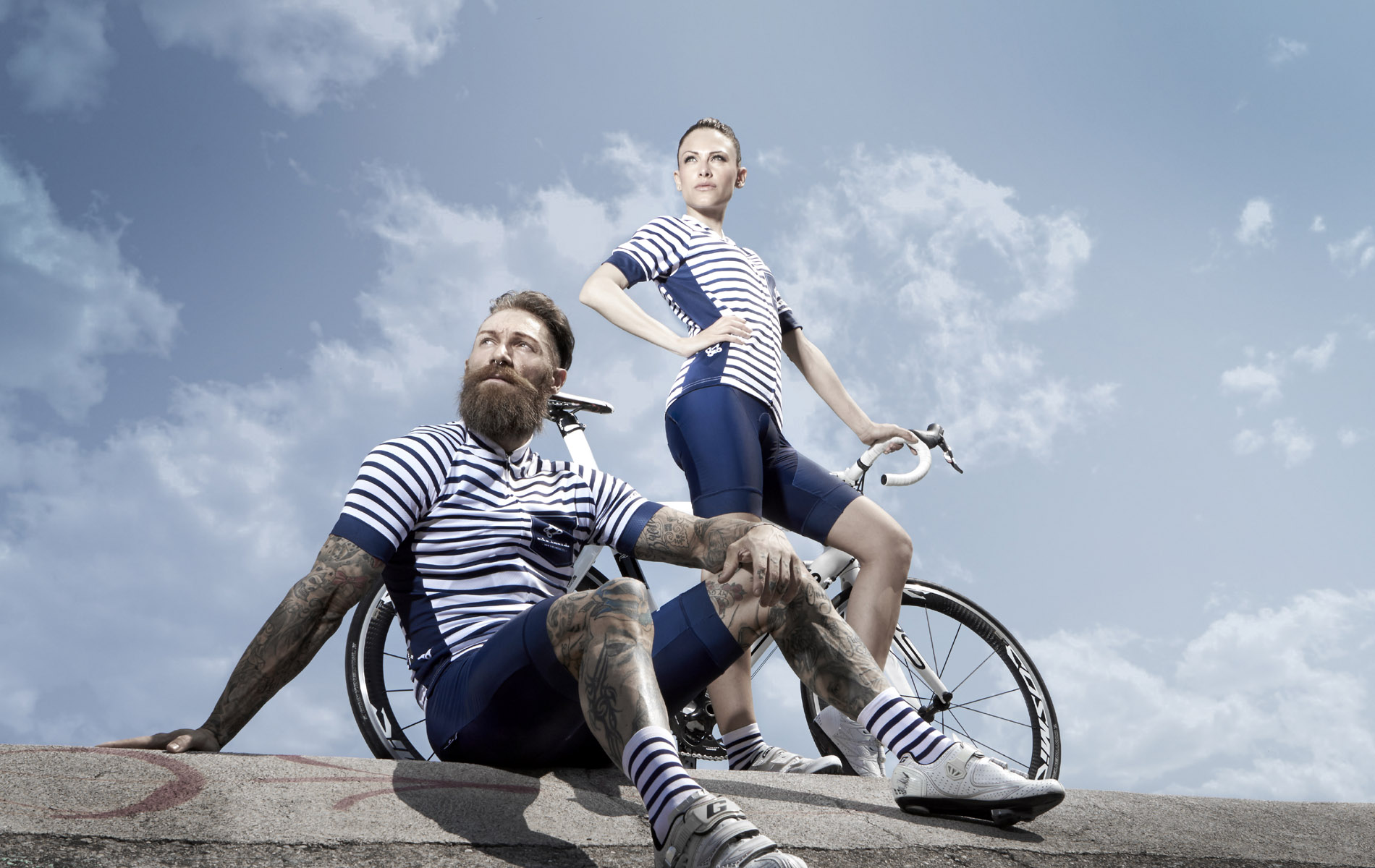 Cycling Wear Collection