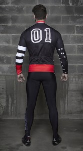 thermal long sleeves jersey