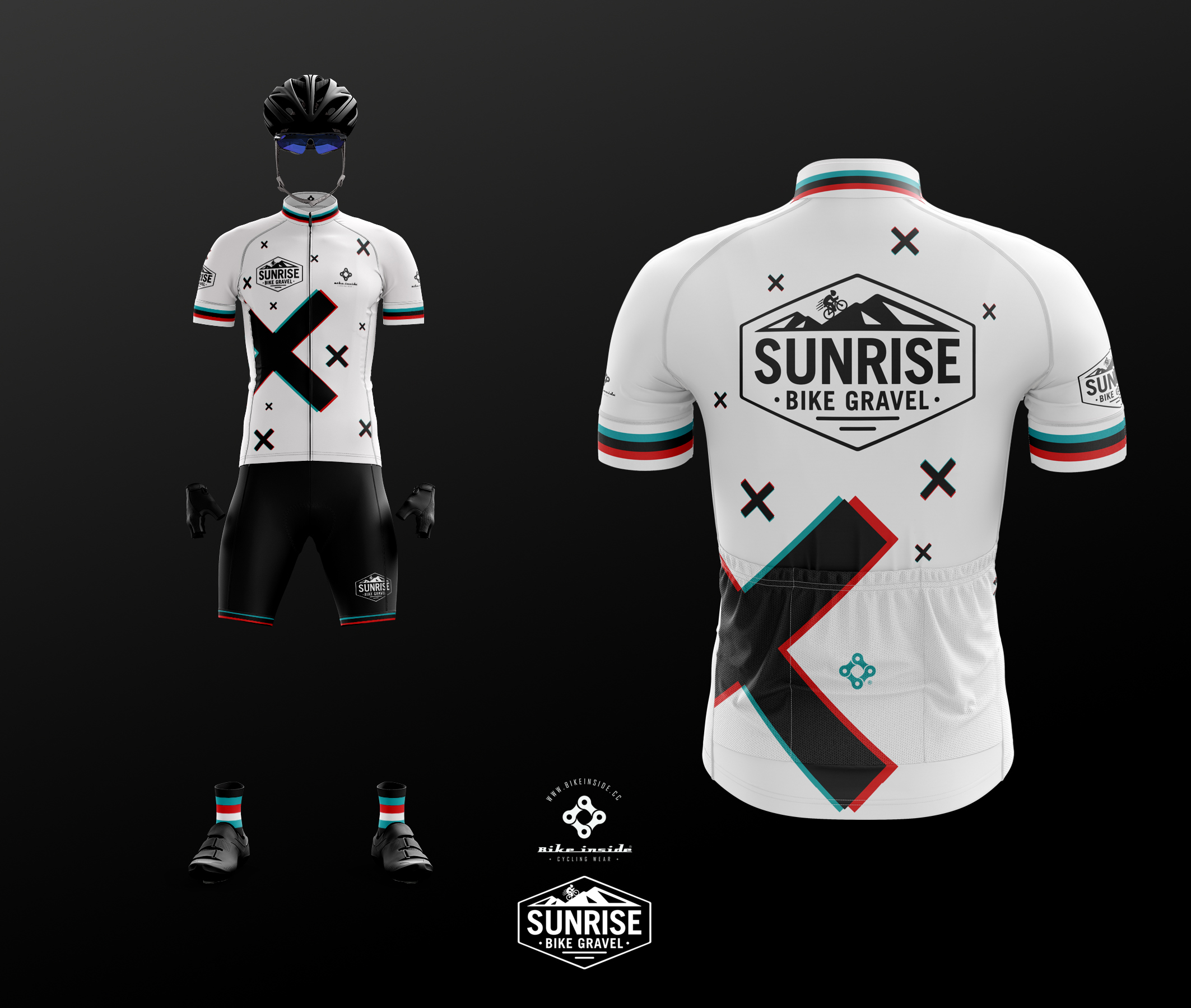 exclusive cycling clothing
