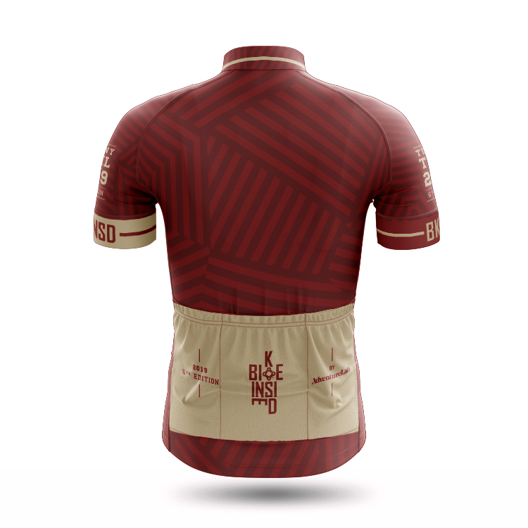 Tuscany Trail official cycling jerseys!